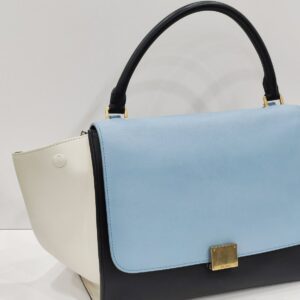 celine trapeze tricolor