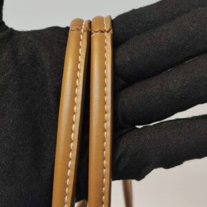 miu miu ivy tote cognac ghw