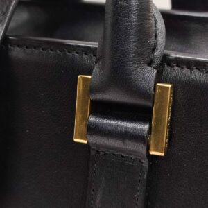 ysl cabas black ghw