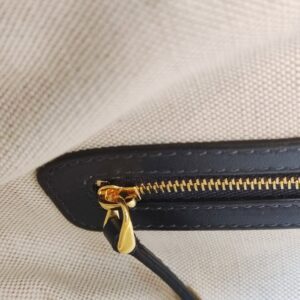chanel vintage square flap black lambskin 24k ghw
