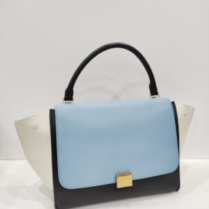 celine trapeze tricolor