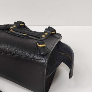 balenciaga neo xs city black