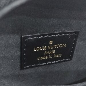 lv black vernis boite chapeau