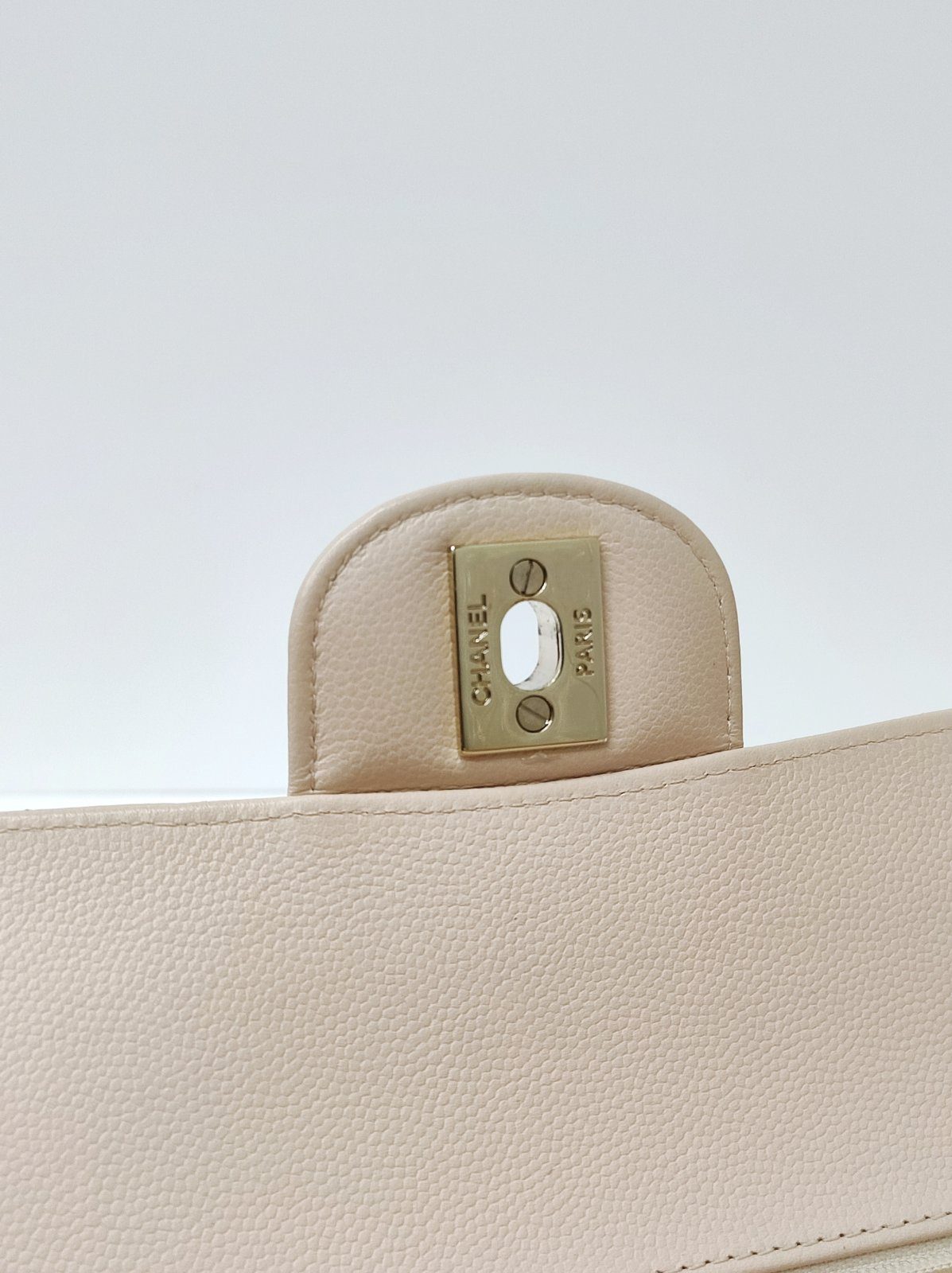 chanel medium double flap chevron caviar beige lghw series 31 chanel medium double flap chevron caviar beige lghw series 31