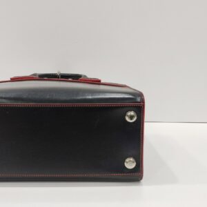 lv nero/red lining epi city steamer