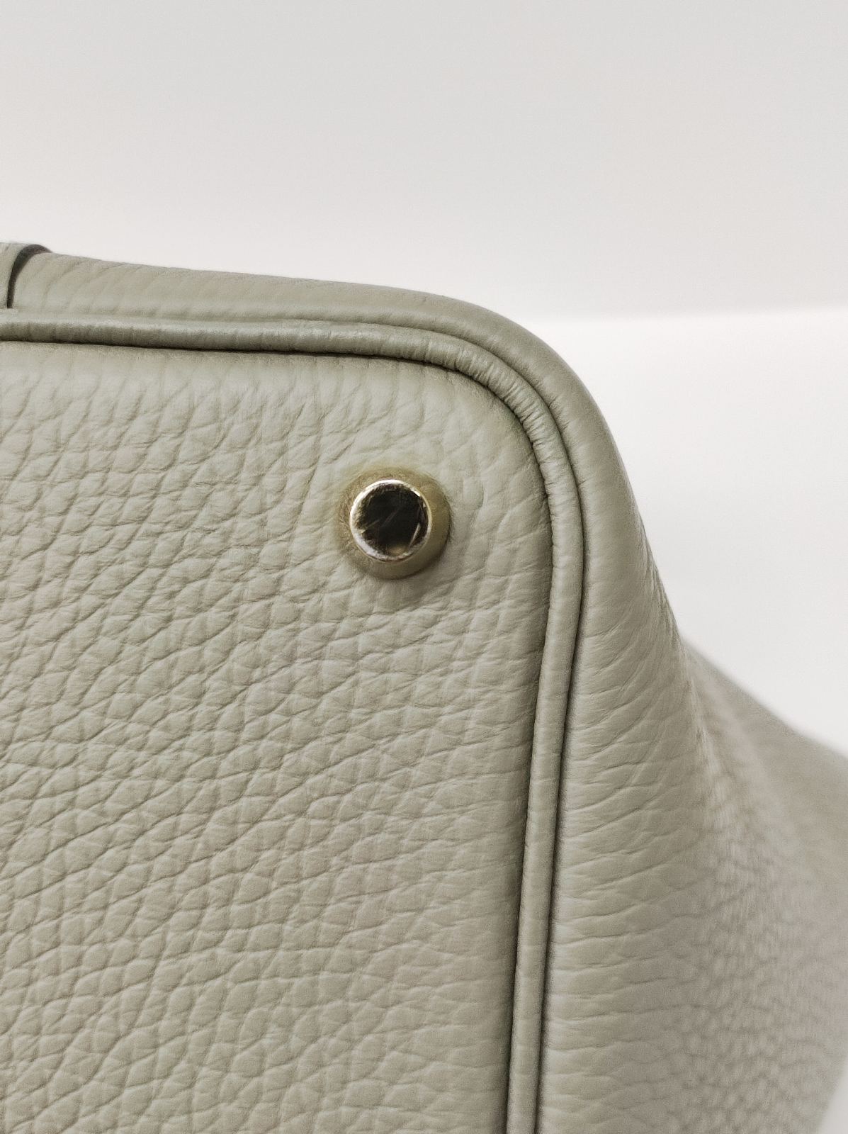 hermes picotin 18 sauge ghw stamp b hermes picotin 18 sauge ghw stamp b