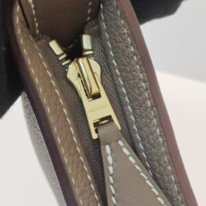 hermes arcon veau togo etoupe ghw stamp w