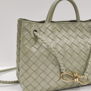 bottega veneta andiamo small sage