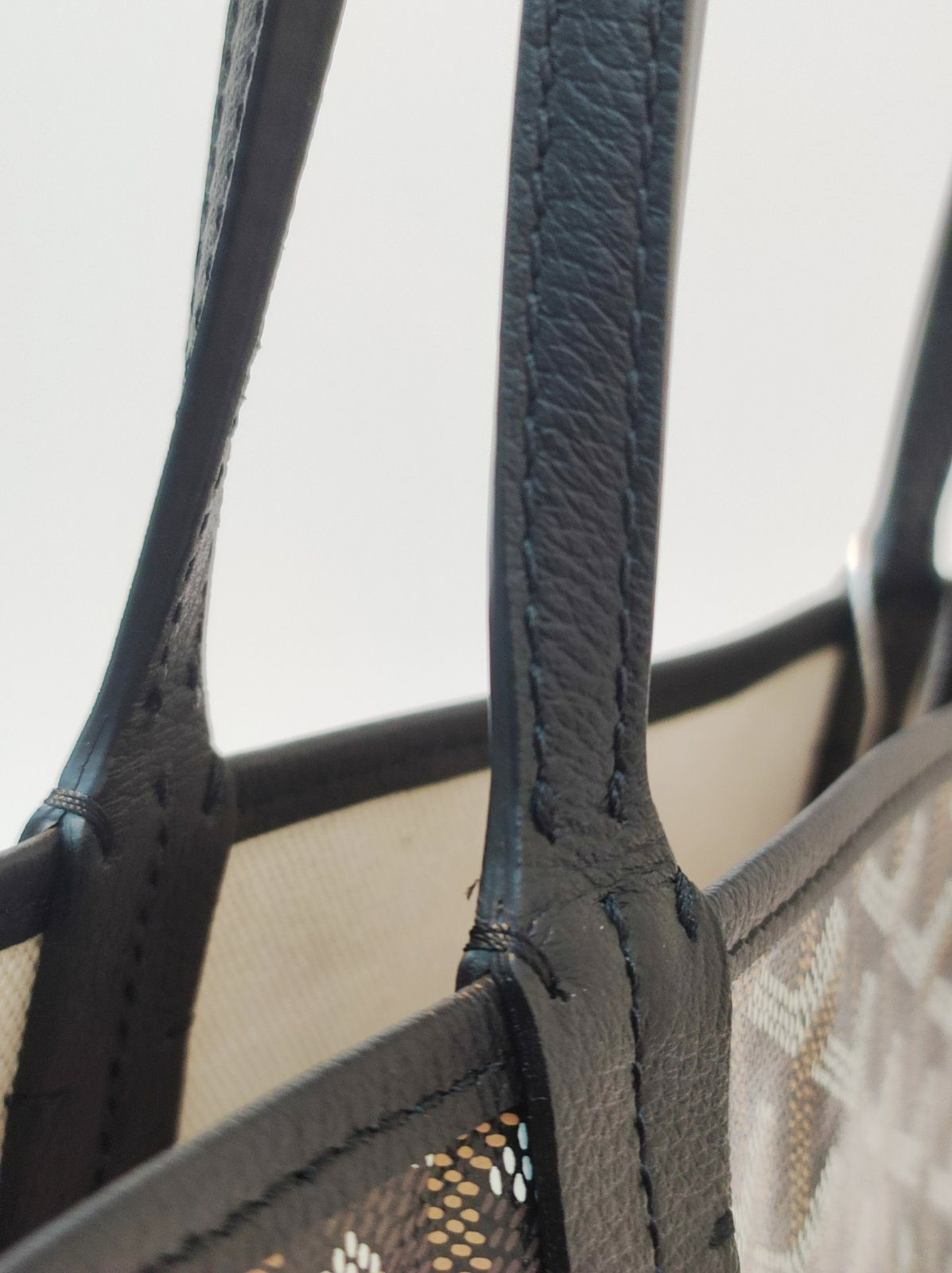 goyard st. louis pm black shw goyard st. louis pm black shw