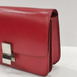 celine red box medium classic bag
