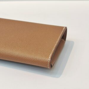 hermes maillon chaine d ancre to go gold epsom phw stamp b