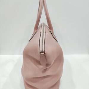 lv lock it mm veau cachemire leather magnolia pink