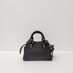 balenciaga neo xs city black