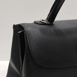 delvaux black brillant mm
