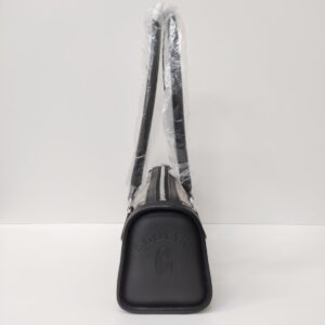 brand new goyard bonbonniere black pm