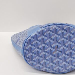 goyard belharra pm iris tote shw