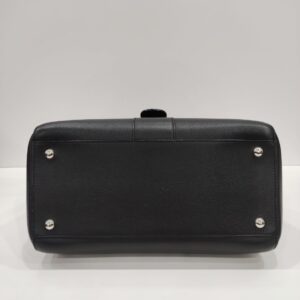 delvaux black brillant mm