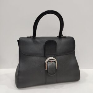 delvaux black brillant mm