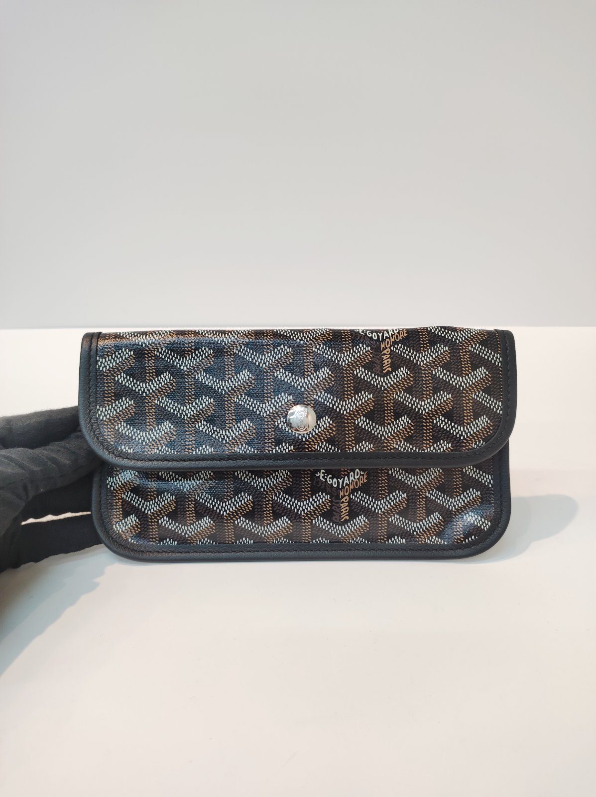 goyard st. louis pm black shw goyard st. louis pm black shw