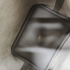 hermes picotin 18 sauge ghw stamp b