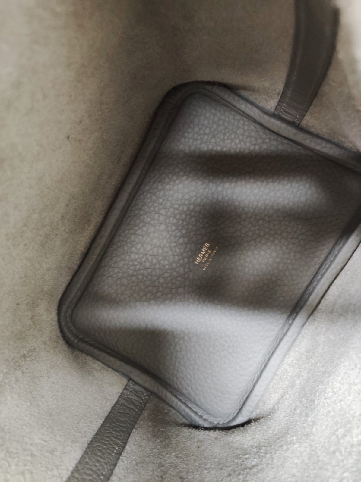 hermes picotin 18 sauge ghw stamp b hermes picotin 18 sauge ghw stamp b