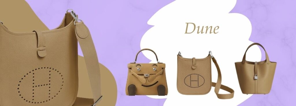 Dune hermes new color