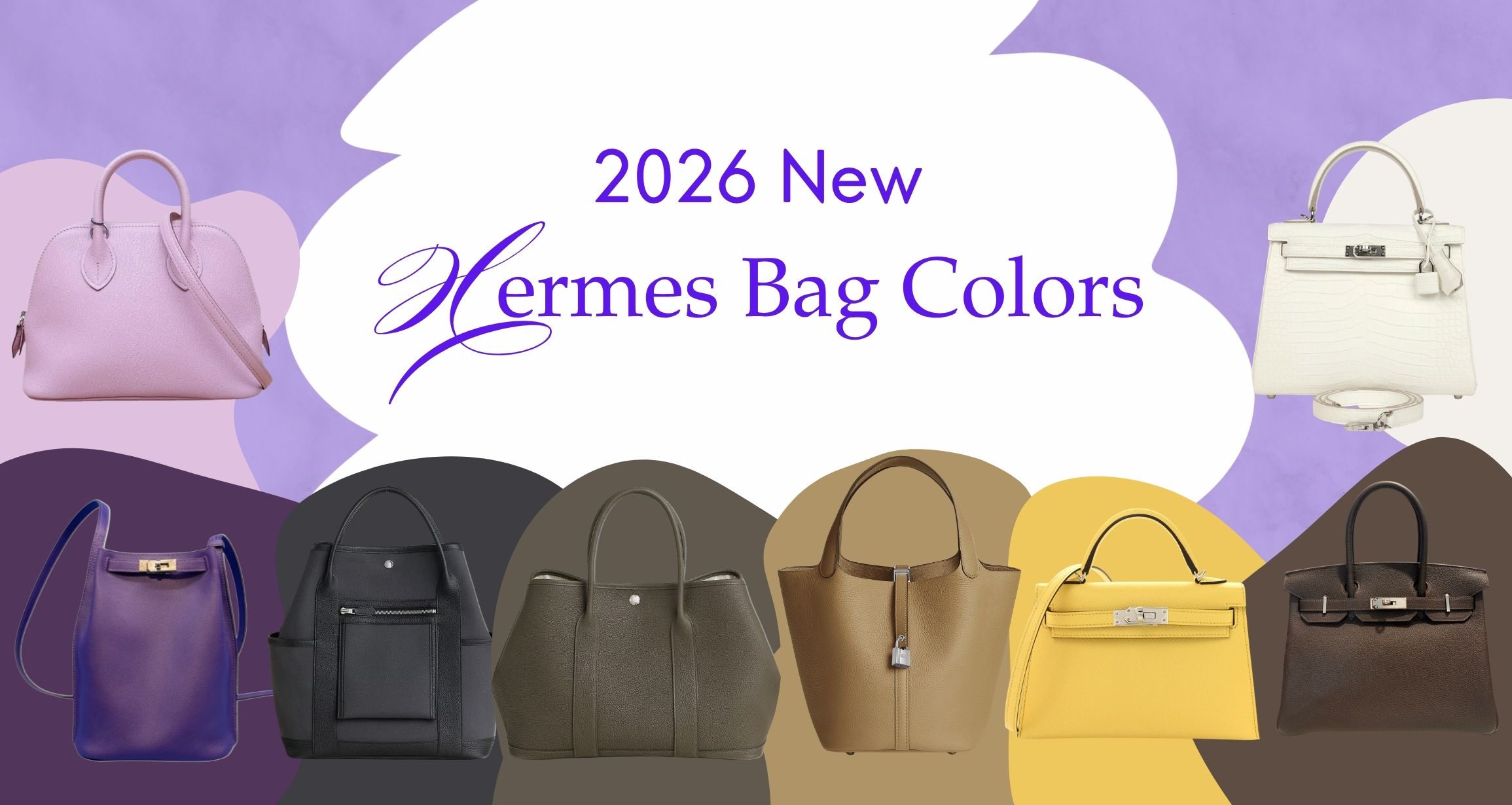 2026 New Hermes Colors
