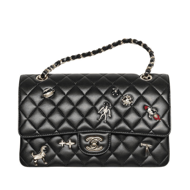 46 Bags Released by Chanel's Matthieu Blazy 13 embellished 11.12 45 bags released by matthieu blazy