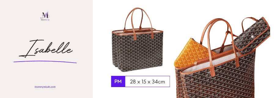 13 isabelle 18 goyard tote bag styles you should know about