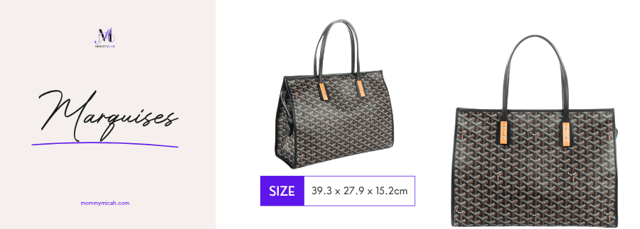 14 marquises 18 goyard tote bag styles you should know about