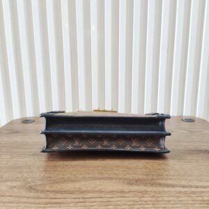 Louis Vuitton Trunk Clutch Reverse Monogram