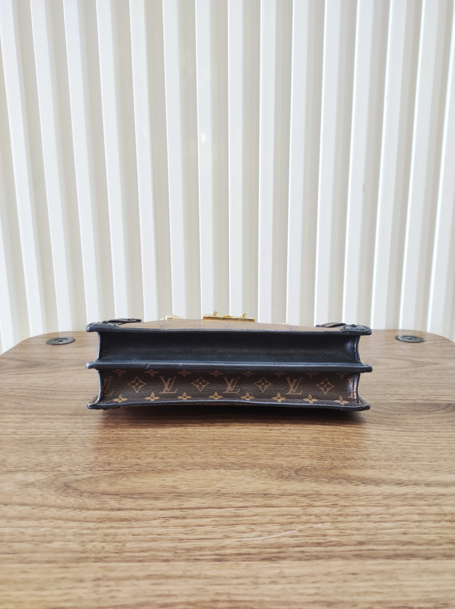 Louis Vuitton Trunk Clutch Reverse Monogram Louis Vuitton Trunk Clutch Reverse Monogram