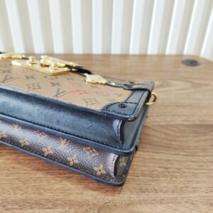 Louis Vuitton Trunk Clutch Reverse Monogram
