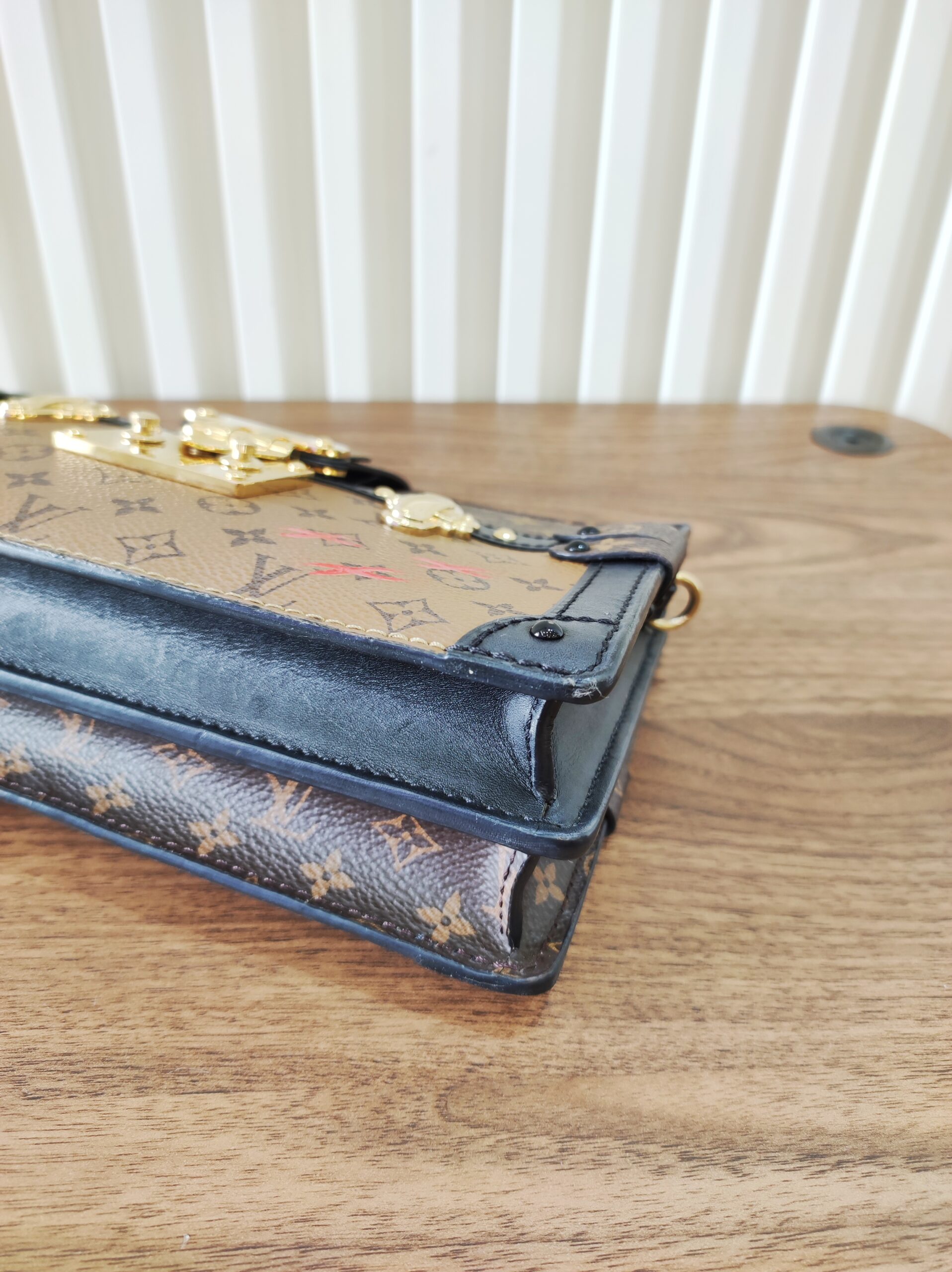 Louis Vuitton Trunk Clutch Reverse Monogram Louis Vuitton Trunk Clutch Reverse Monogram