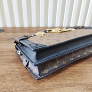 Louis Vuitton Trunk Clutch Reverse Monogram