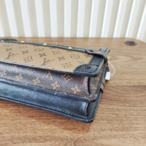 Louis Vuitton Trunk Clutch Reverse Monogram