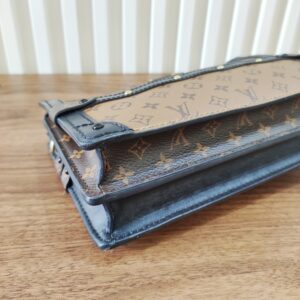 Louis Vuitton Trunk Clutch Reverse Monogram