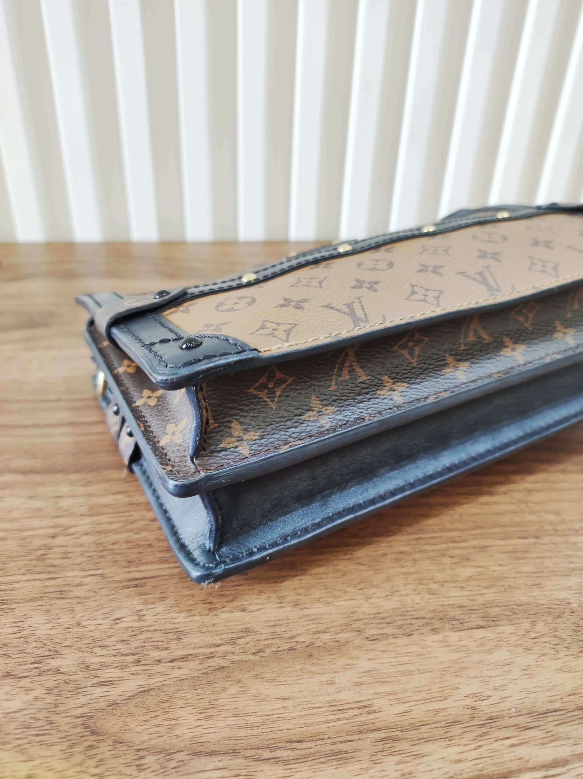 Louis Vuitton Trunk Clutch Reverse Monogram Louis Vuitton Trunk Clutch Reverse Monogram
