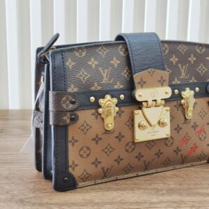 Louis Vuitton Trunk Clutch Reverse Monogram