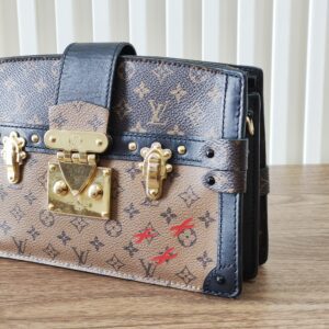 Louis Vuitton Trunk Clutch Reverse Monogram