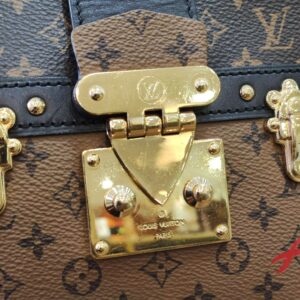 Louis Vuitton Trunk Clutch Reverse Monogram