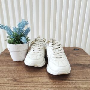 Gucci Rhyton Sneakers Ivory