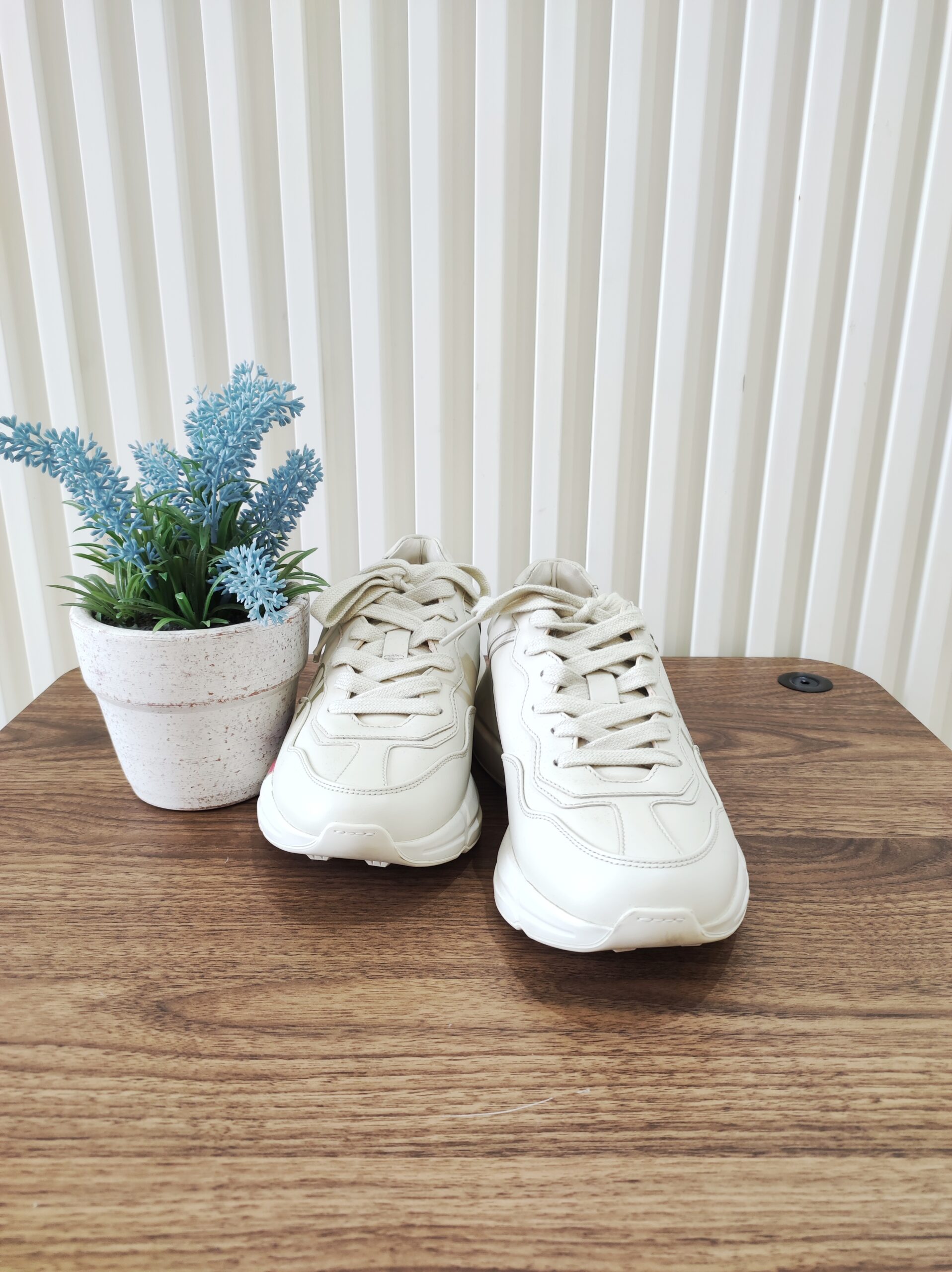 Gucci Rhyton Sneakers Ivory Gucci Rhyton Sneakers Ivory