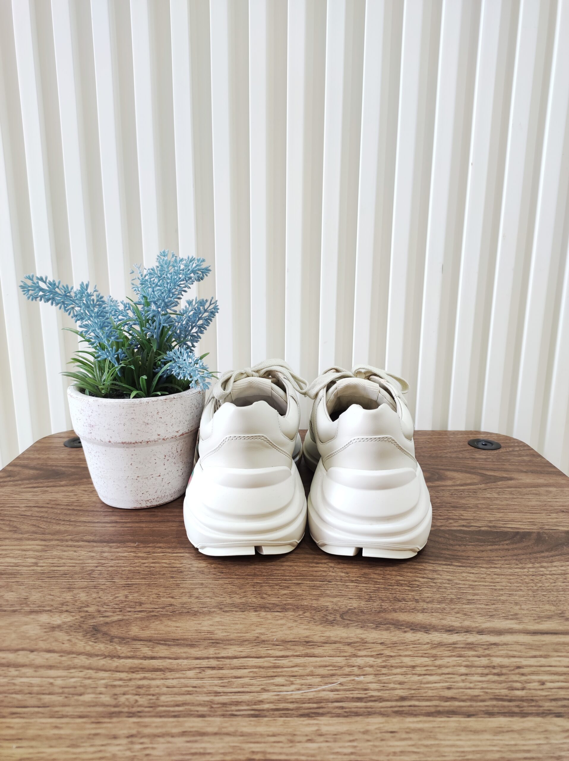 Gucci Rhyton Sneakers Ivory Gucci Rhyton Sneakers Ivory