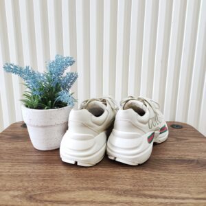 Gucci Rhyton Sneakers Ivory