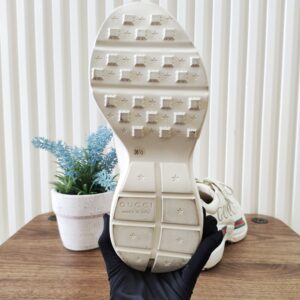 Gucci Rhyton Sneakers Ivory