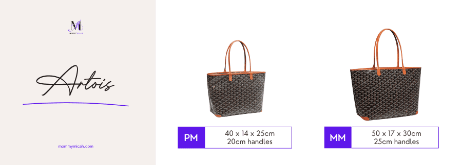 2 artois 18 goyard tote bag styles you should know about