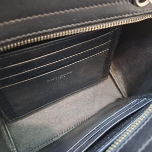 ysl toy crossbody bag black nano