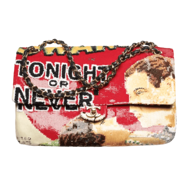 46 Bags Released by Chanel's Matthieu Blazy 21 tonight or never flap 45 bags released by matthieu blazy