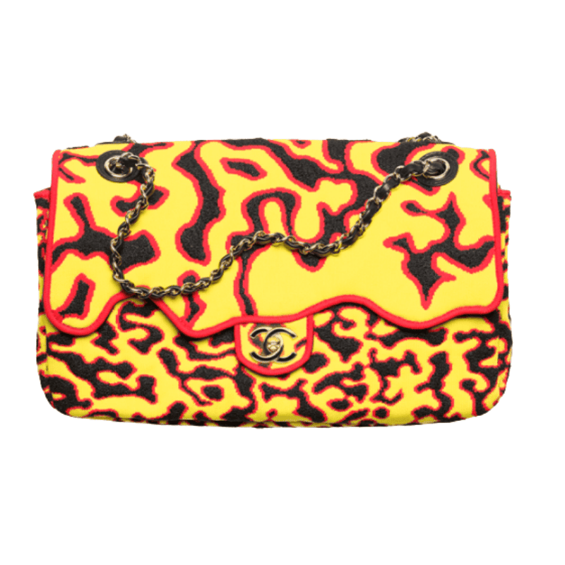 46 Bags Released by Chanel's Matthieu Blazy 22 flame flap 45 bags released by matthieu blazy